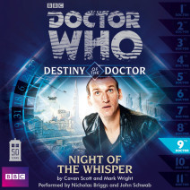 Doctor Who: Destiny of the Doctor: Night of the Whisper