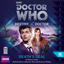 Doctor Who: Destiny of the Doctor: Death's Deal