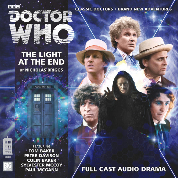 Doctor Who: The Light at the End (Standard Edition)