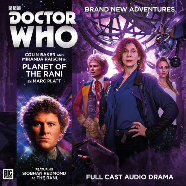 Doctor Who: Planet of the Rani