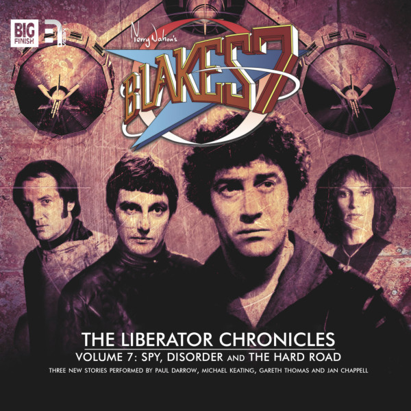 Blake's 7: The Liberator Chronicles Volume 07