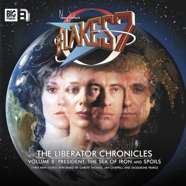 Blake's 7: The Liberator Chronicles Volume 08
