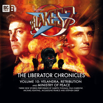Blake's 7: The Liberator Chronicles Volume 10