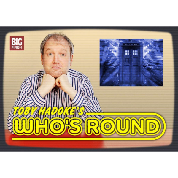 Toby Hadoke's Who's Round: 001: Susan Moore and Stephen Mansfield