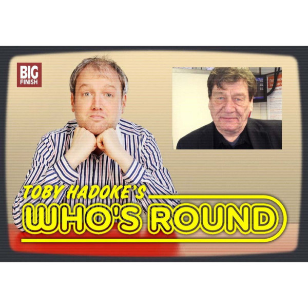 Toby Hadoke's Who's Round: 004: Ian Cullen
