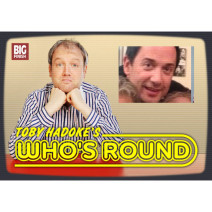 Toby Hadoke's Who's Round: 008: Robert Forknall