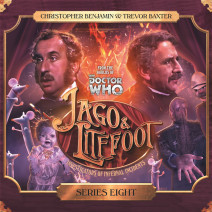 Jago & Litefoot Series 08