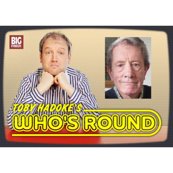 Toby Hadoke's Who's Round: 011: The Keys of Marinus Special