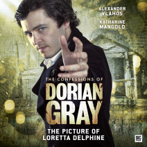 The Confessions of Dorian Gray: The Picture of Loretta Delphine