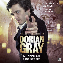 The Confessions of Dorian Gray: Murder on 81st Street