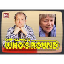 Toby Hadoke's Who's Round: 019: Christine Rawlins