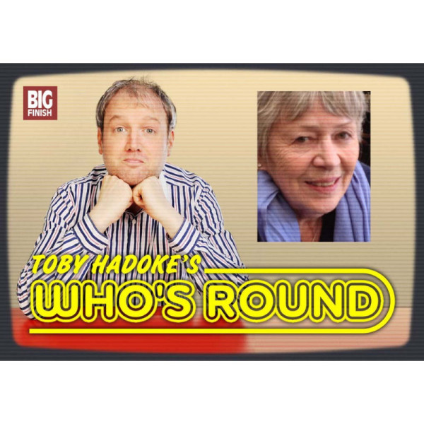 Toby Hadoke's Who's Round: 019: Christine Rawlins