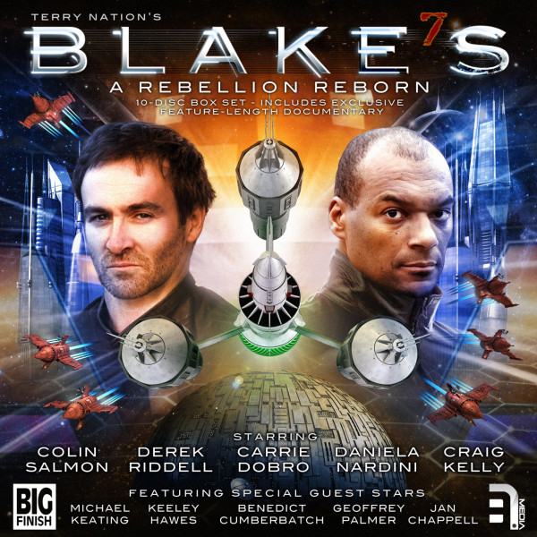 1. Blake's 7: The Classic Adventures Series 01 - Blake's 7 - The