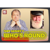 Toby Hadoke's Who's Round: 020: Christopher Robbie