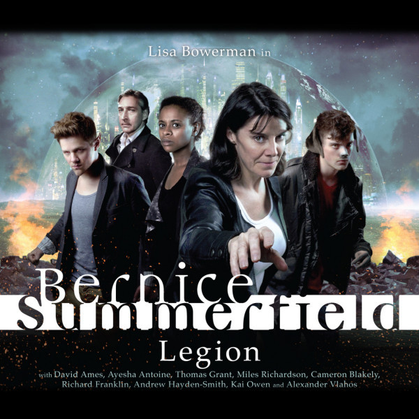Bernice Summerfield: Legion