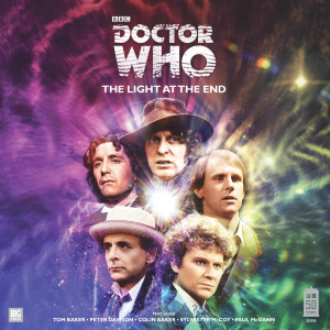 Doctor Who: The Light at the End (Limited Vinyl Edition)