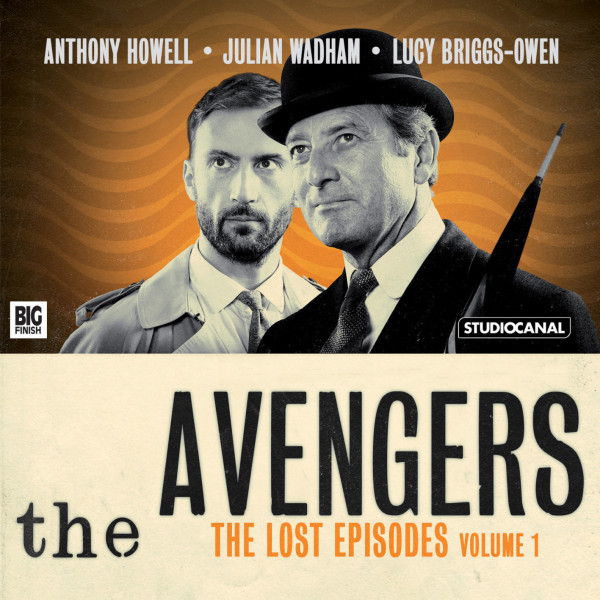 The Avengers: The Lost Episodes Volume 01