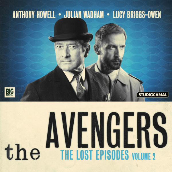 The Avengers: The Lost Episodes Volume 02
