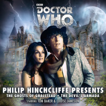 Doctor Who: Philip Hinchcliffe Presents Volume 01