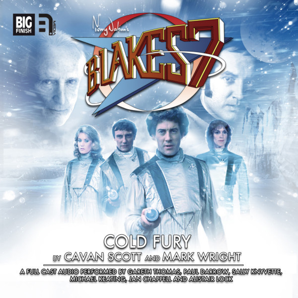Blake's 7: Cold Fury