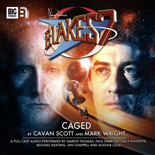 Blake's 7: Caged