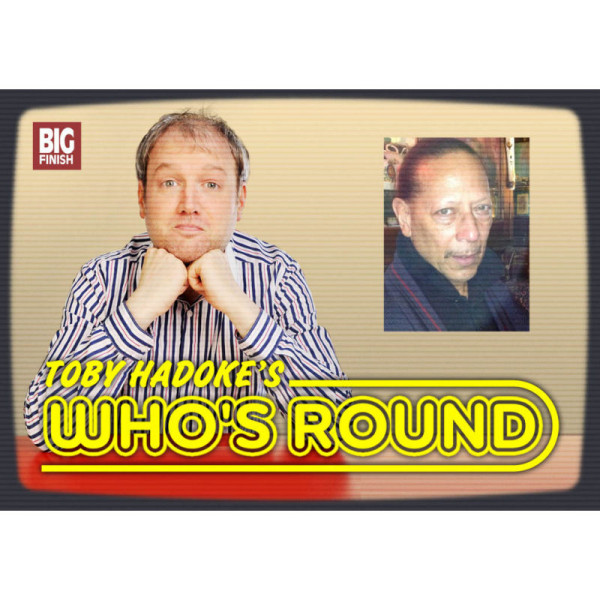 Toby Hadoke's Who's Round: 028: Peter Straker