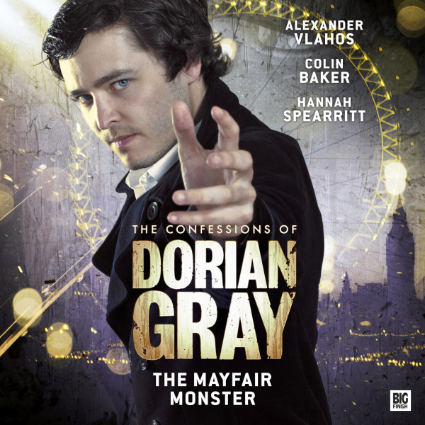 The Confessions of Dorian Gray: The Mayfair Monster