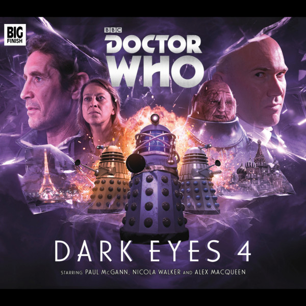 Doctor Who: Dark Eyes 4