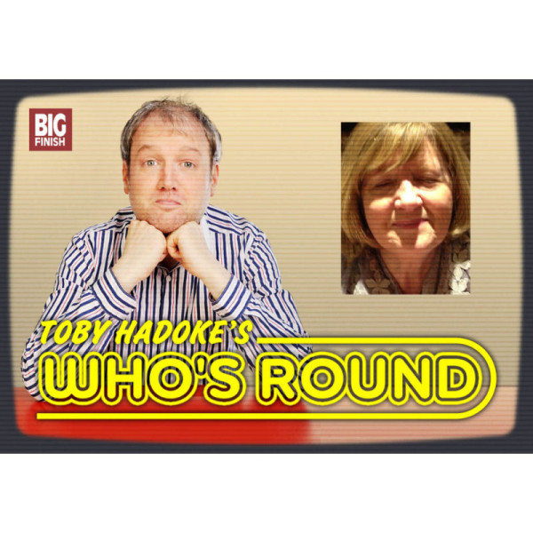 Toby Hadoke's Who's Round: 036: Sheenagh Wreyford