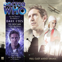 Doctor Who: Dark Eyes - The Great War (DWM promo)