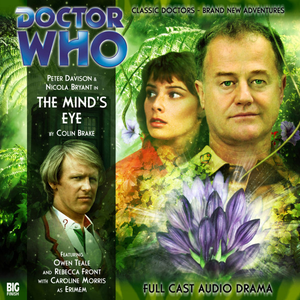 Doctor Who: Mission of the Viyrans (DWM promo)