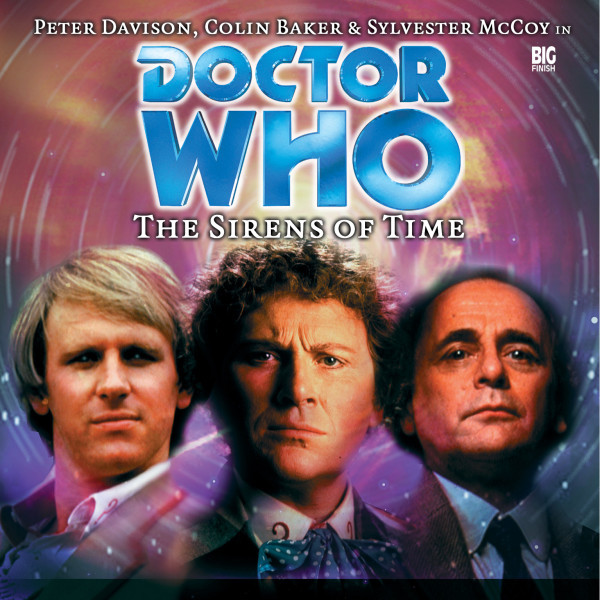 Doctor Who: The Sirens of Time Part 1 (DWM promo)