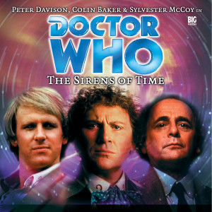 Doctor Who: The Sirens of Time Part 1 (DWM promo)
