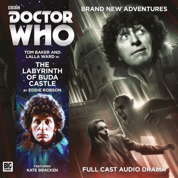 Doctor Who: The Labyrinth of Buda Castle