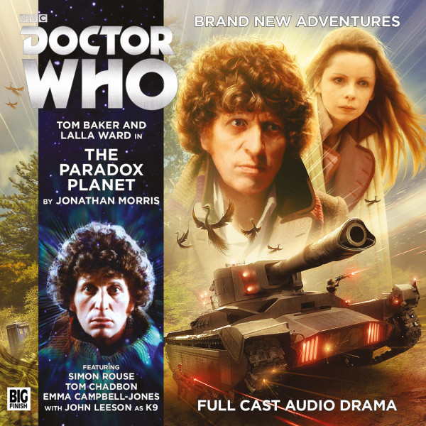 Doctor Who: The Paradox Planet