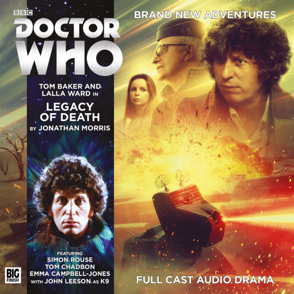 Doctor Who: Legacy of Death
