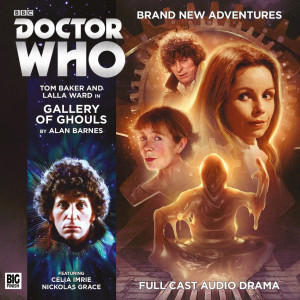 Doctor Who: Gallery of Ghouls