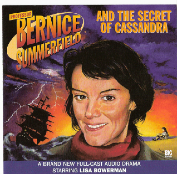 The 0riginal cover for The Secret of Cassandra