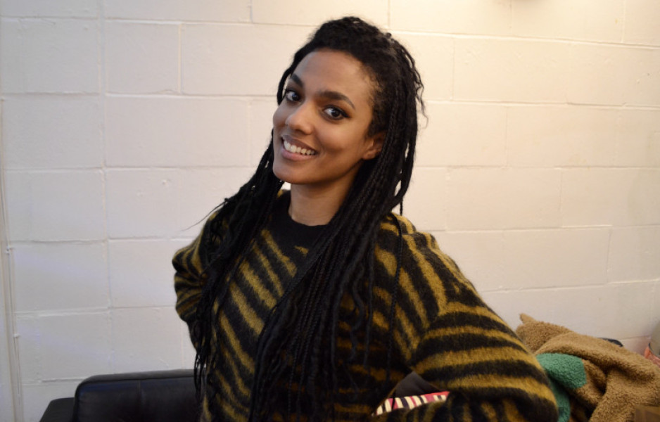 Freema Agyeman (c) Big Finish