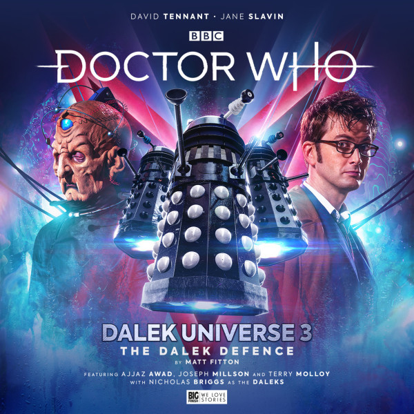 3.2 The Dalek Defence