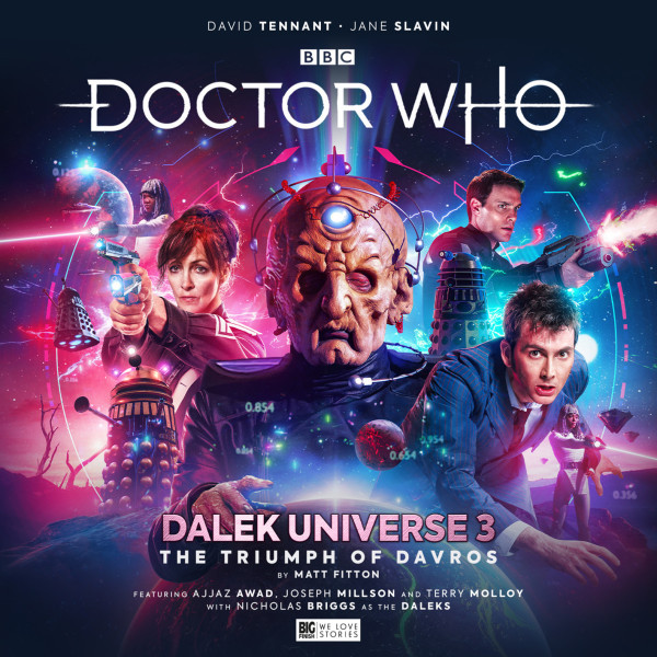 3.3 The Triumph of Davros