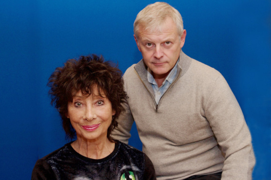 After the Daleks - Carole Ann Ford & Jonathan Guy Lewis (c) Big Finish