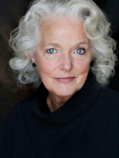 Louise Jameson (c) Lisa Bowerman