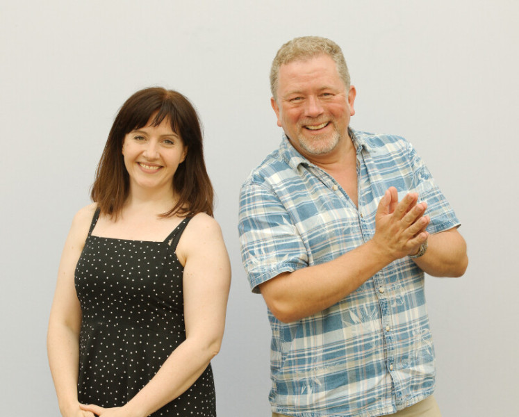 Daisy Ashford, Jon Culshaw (Tony Whitmore)