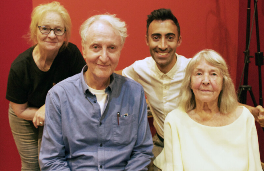 Patience Tomlinson (Mrs Wickmere), Hugh Fraser (Castringham), Richard David-Caine (The Prime Minister), Rowena Cooper (Queen Victoria)