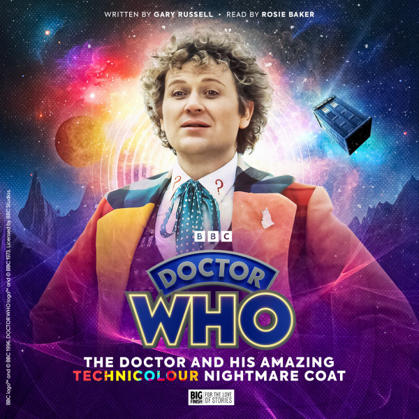 Interlude - The Doctor and His Amazing Technicolour Nightmare Coat