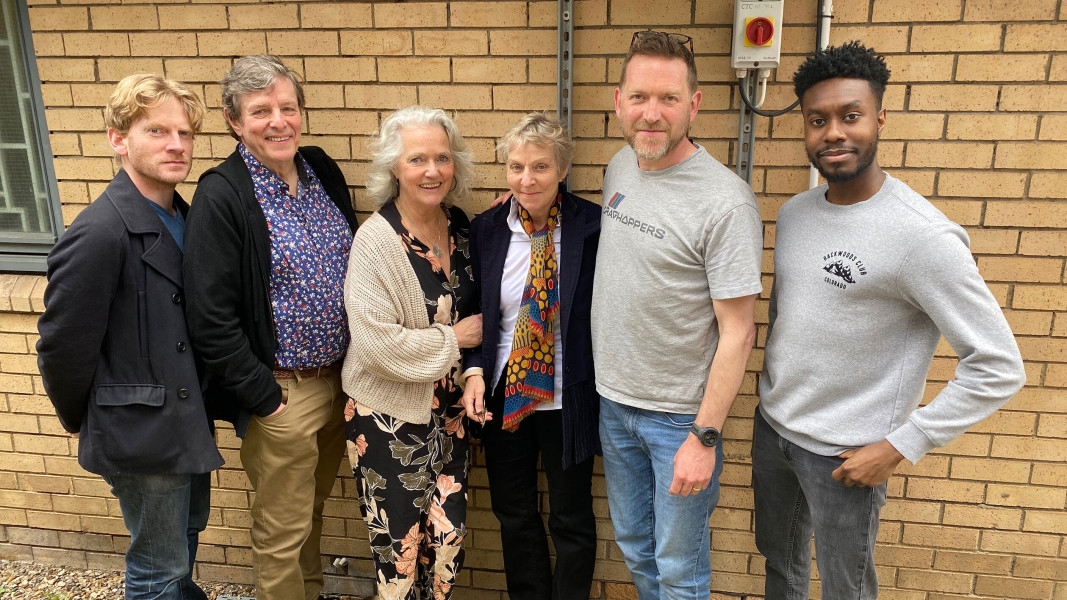 John Dorney, Philip Hurd-Wood, Louise Jameson, Selina Cadell, Barnaby Kay, Reice Weathers