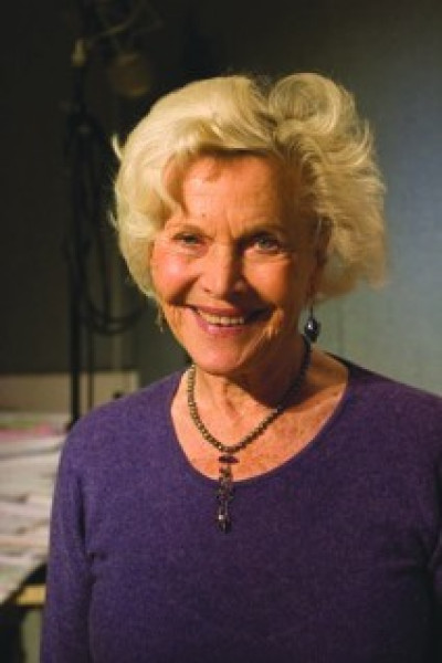 Honor Blackman as Anahita