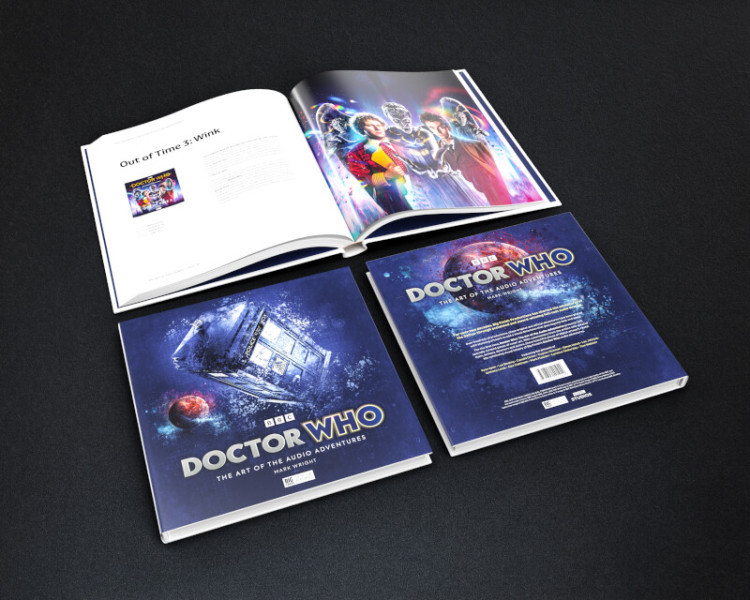 Doctor Who - The Art of the Audio Adventures