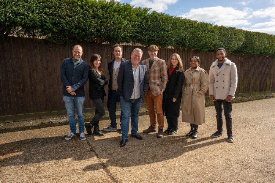 Tim Treloar, Daisy Ashford, Tom Bell, Jon Culshaw, Nicholas Briggs, Issey Walton, Yasmin Mwanza, Jason Forbes